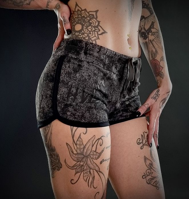 SHORT FEMME BAD DREAMS hyraw