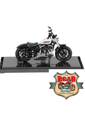 MAQUETTE HARLEY DAVIDSON FORTY EIGHT SPECIAL