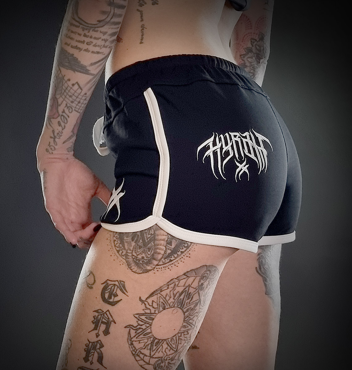 SHORT FEMME HYRAW hyraw