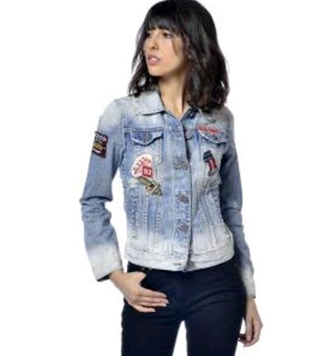 VESTE JEAN VON DUTCH 