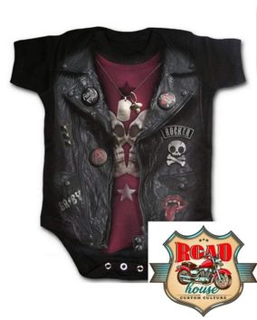 Body Perfecto Baby Biker