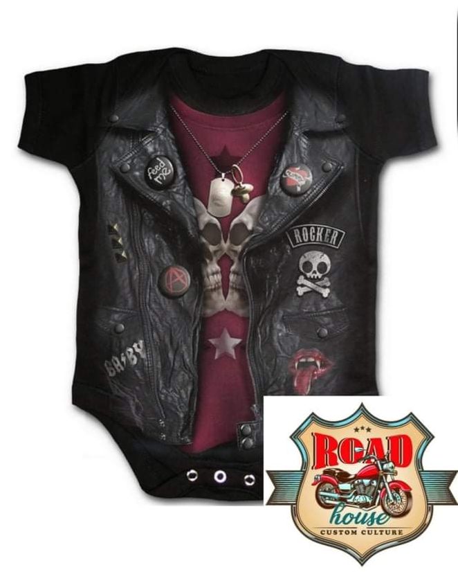 Body Perfecto Baby Biker