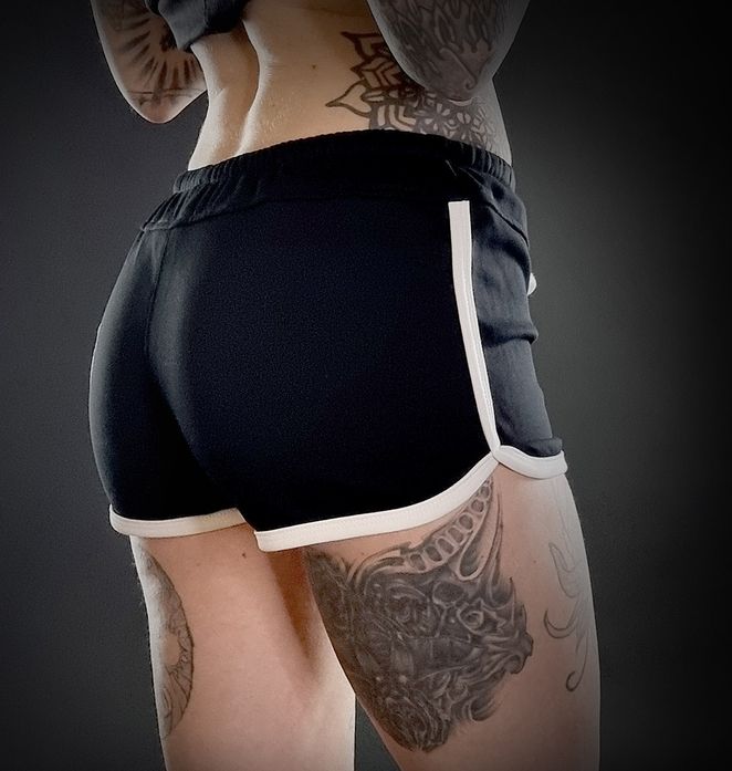 SHORT FEMME HYRAW hyraw