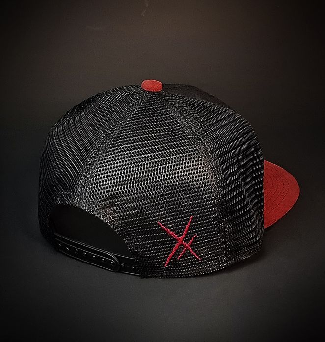 CASQUETTE SNAPBACK SAMOURAI hyraw