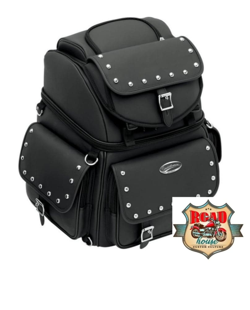 SACOCHE SELLE TOP CASE MOTOS ET TRIKES