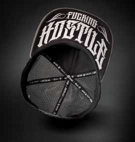 CASQUETTE SNAPBACK DEATH SHADOW