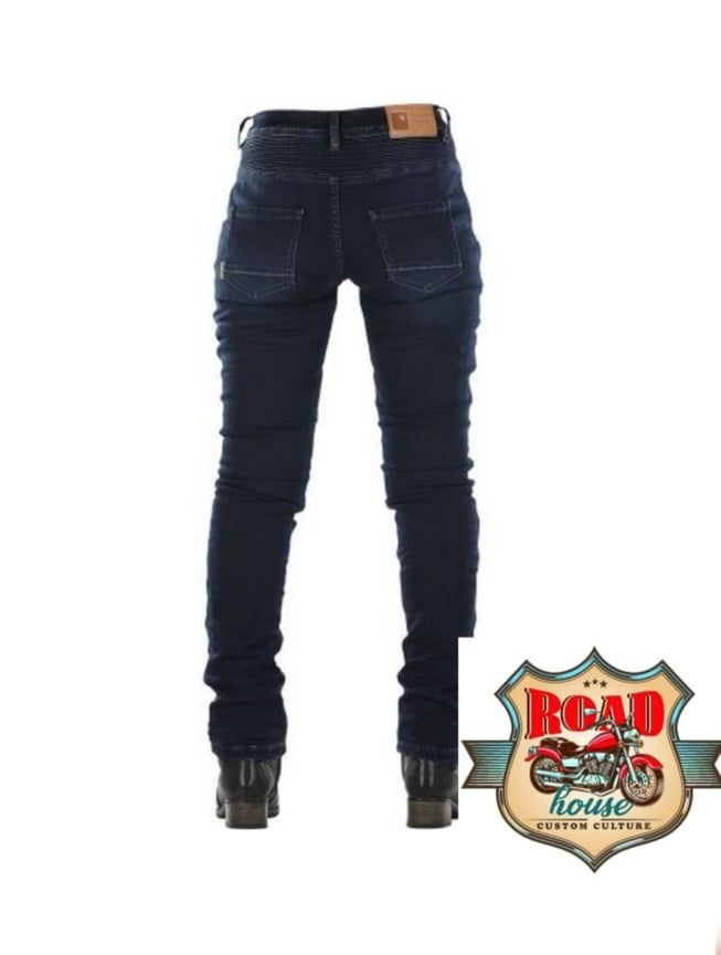 PANTALON JEANS IMOLA FEMME BLEU FONCÉ HOMOLOGUÉ