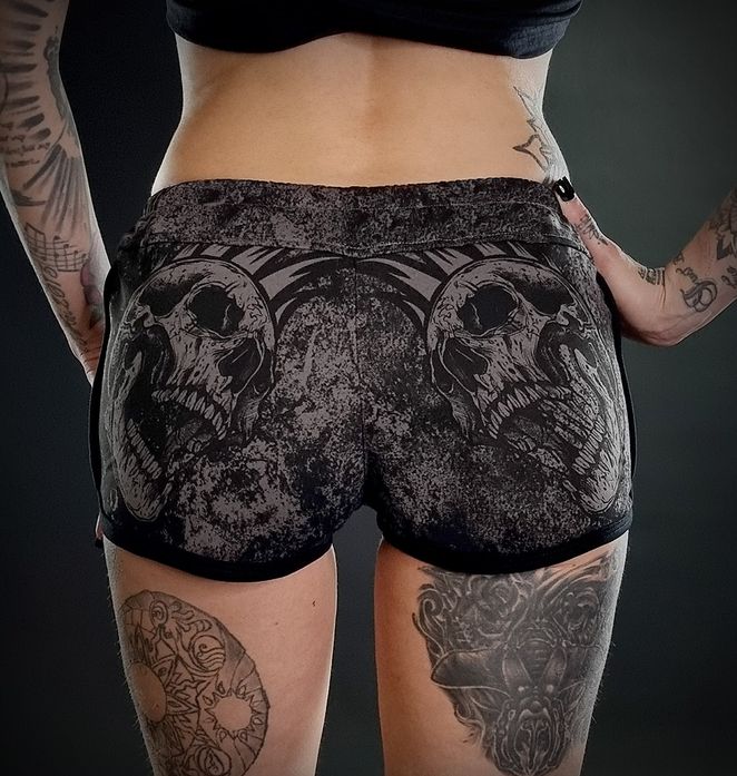 SHORT FEMME BAD DREAMS hyraw