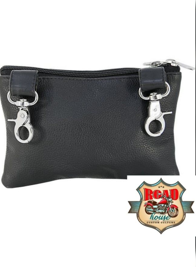 SACOCHE POCHETTE TRIBAL AIGLE LADY RIDER