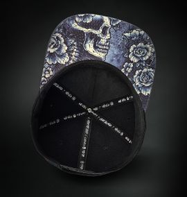 CASQUETTE SNAPBACK MOONLIGHT hyraw