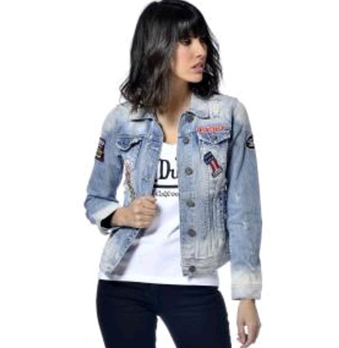 VESTE JEAN VON DUTCH 