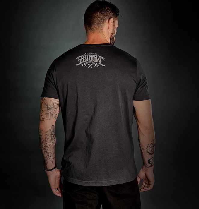 T-SHIRT HOMME ROAD 666